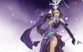 《天刀》推出【甲马印福叩新春】联动活动主题 天刀 t