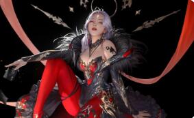 细节揭晓 《守望先锋》尼尔联动皮肤概念设计图公开 守ろうとする